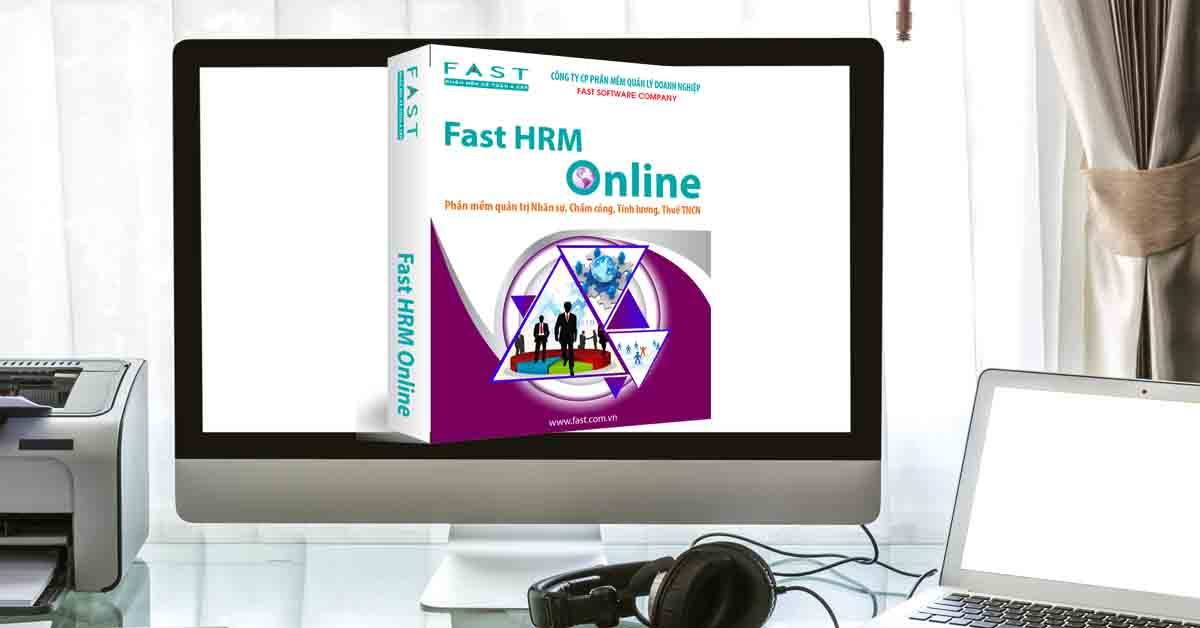 Tài liệu hướng dẫn sử dụng Fast HRM Online